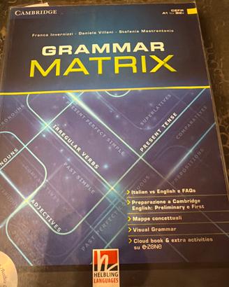 Grammar matrix