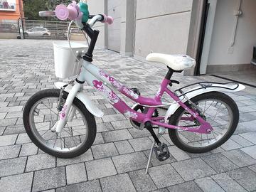 bicicletta bambina ruota 16