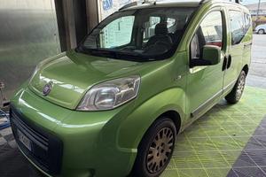 Fiat Qubo 1.3 MJT 75 cv motore non accende - 2011