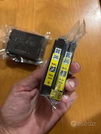 Cartuccia giallo stampante Epson WF2660