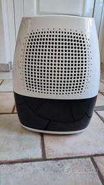 Deumidificatore 10L 20 mq