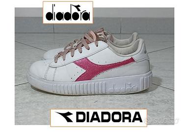 Sneakers Diadora Game Step P Metallic Craquele 36