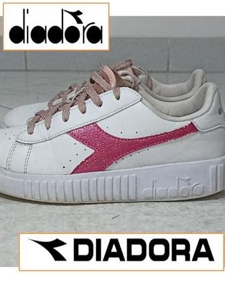 Sneakers Diadora Game Step P Metallic Craquele 36