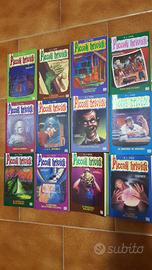 collezione Piccoli Brividi R.L.Stine vol. 1-46