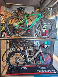 Bici Gravel Wilier Rave ID2