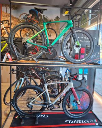 Bici Gravel Wilier Rave ID2
