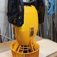 Apollo av1 scooter subacqueo