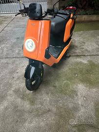 NIU NQi GT Pro Cargo 2KW/3