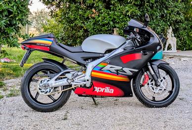 Aprilia RS 125 2T - Full Power GP1 – in uso