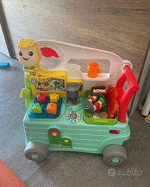 Camper ridi e impara