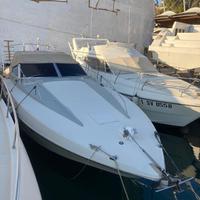 Barca motore diesel riva