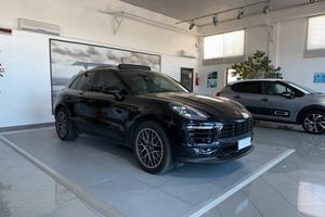 PORSCHE MACAN S 3.0D 250CV 4WD TETTO