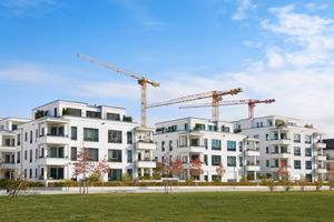 Comparto residenziale edificabile