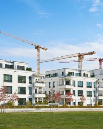 Comparto residenziale edificabile