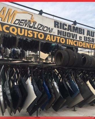 Ricambi usati garantiti mercedes bmw audi renault