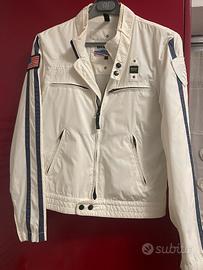 Estivo Blauer bianco come nuovo S