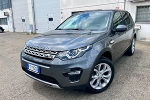 Discovery Sport 2.0benz 2019 90.000km euro6 perfet