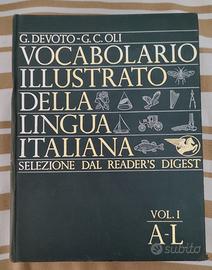 VOCABOLARIO DELLA LINGUA ITALIANA