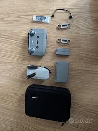 DJI Mini 2 SE Kit Completo  usato pochissimo