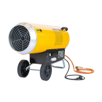 Master BLP 103ET - riscaldatori d'aria a gas