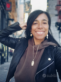 2 paia Orecchini stile vintage nuovissimi