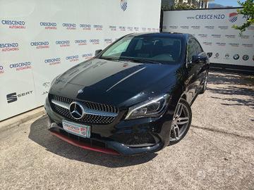 MERCEDES-BENZ CLA 200 d 4Matic Automatic Premium