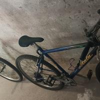Mountain bike