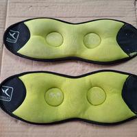 pesi gambe e braccia