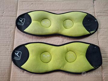 pesi gambe e braccia