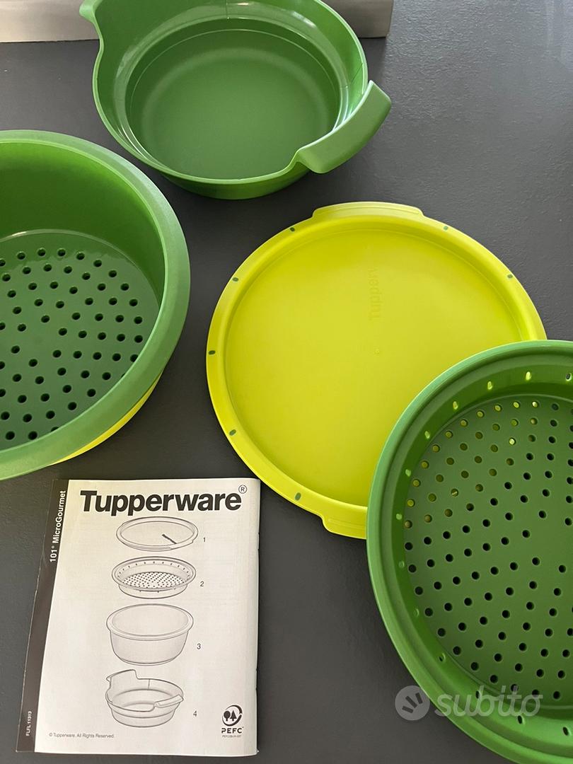 Tupperware cuocipasta per microonde - Arredamento e Casalinghi In vendita a  Trento