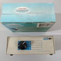 Data switch USB 4 porte