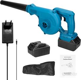 Soffiatore a batteria