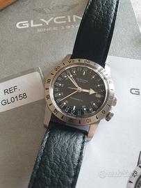 Glycine Airman No.1 GMT GL0158