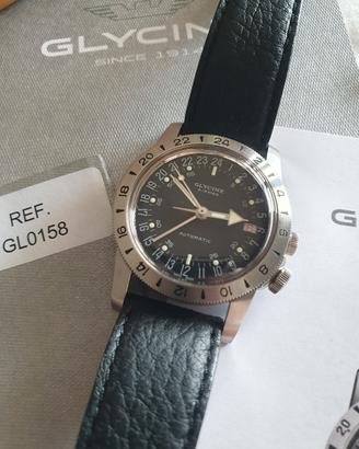 Glycine Airman No.1 GMT GL0158