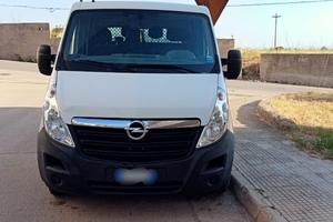 Opel Movano 7 posti