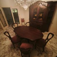 Sala da pranzo stile veneziano 