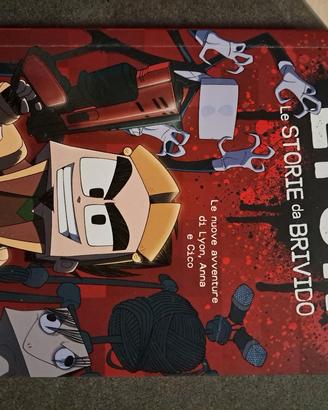 Lyon le Storie del Brivido 