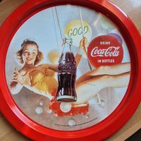 vassoio coca cola vintage 