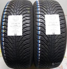2 GOMME 235 60 18 FULDA A75143