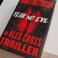 James Patterson Fear no evil