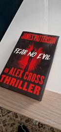 James Patterson Fear no evil
