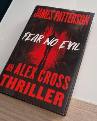 James Patterson Fear no evil
