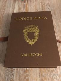 Codice Resta Vallecchi