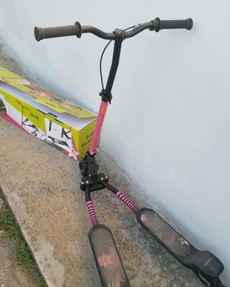 Slidet oxelo