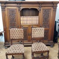 Mobili d'Epoca di legno massiccio 