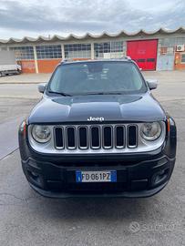 Jeep Renegade 2.0 Mjt 140CV 4WD Active Drive Longi