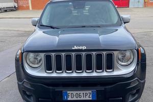 Jeep Renegade 2.0 Mjt 140CV 4WD Active Drive Longi