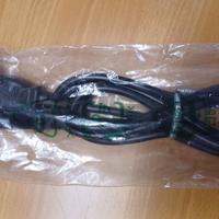 Cavi Pc - Tv - Presa IEC C13 / Spina 10A  n°7 Pz.