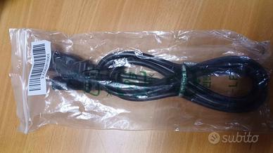 Cavi Pc - Tv - Presa IEC C13 / Spina 10A  n°7 Pz.