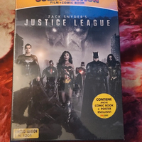 Justice League Comic Edition